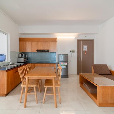 Can Ho Mt Vien Trieu Oceanus Apartment - Thai Ha Nha Trang Bagian luar foto