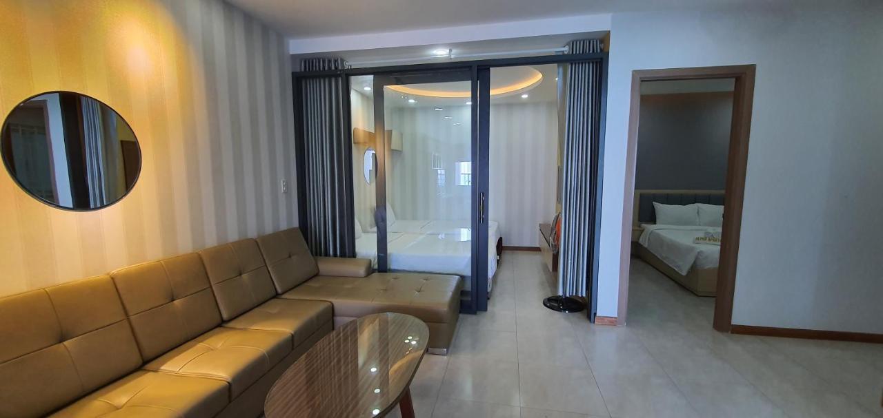 Can Ho Mt Vien Trieu Oceanus Apartment - Thai Ha Nha Trang Bagian luar foto