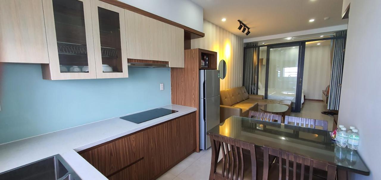 Can Ho Mt Vien Trieu Oceanus Apartment - Thai Ha Nha Trang Bagian luar foto