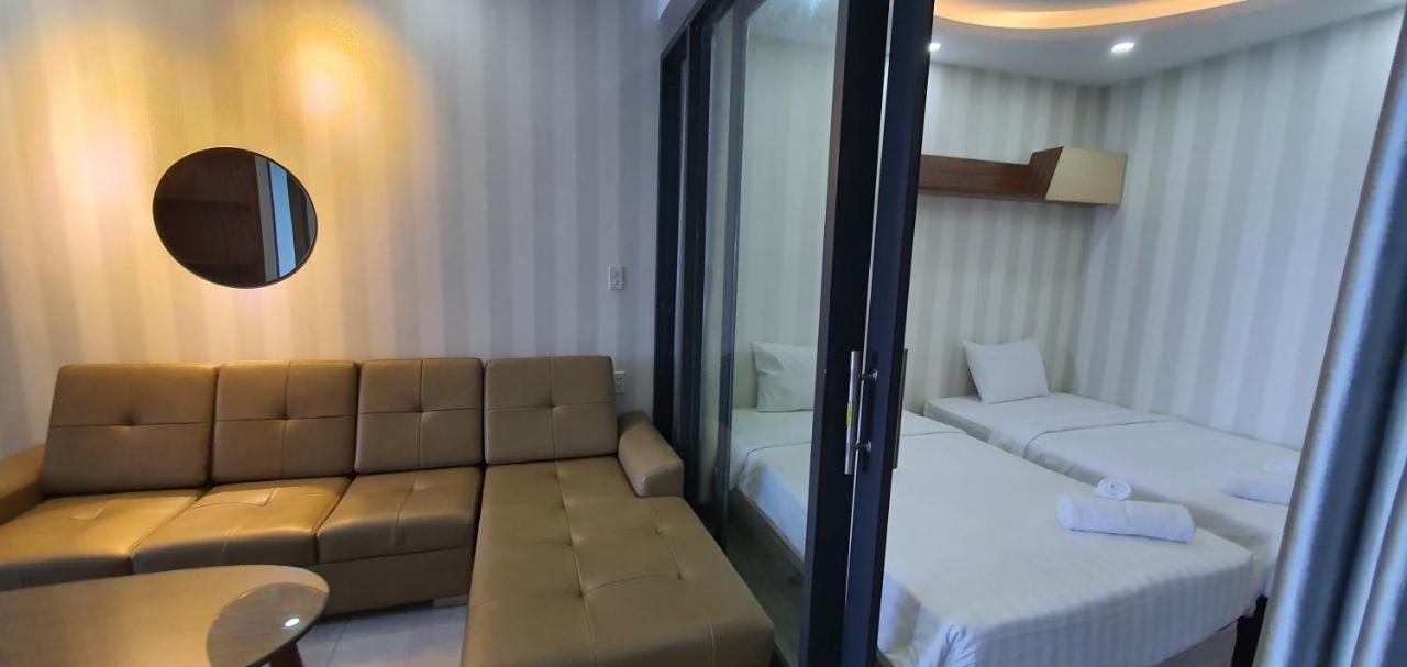 Can Ho Mt Vien Trieu Oceanus Apartment - Thai Ha Nha Trang Bagian luar foto