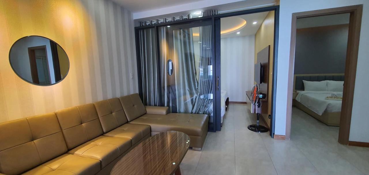 Can Ho Mt Vien Trieu Oceanus Apartment - Thai Ha Nha Trang Bagian luar foto
