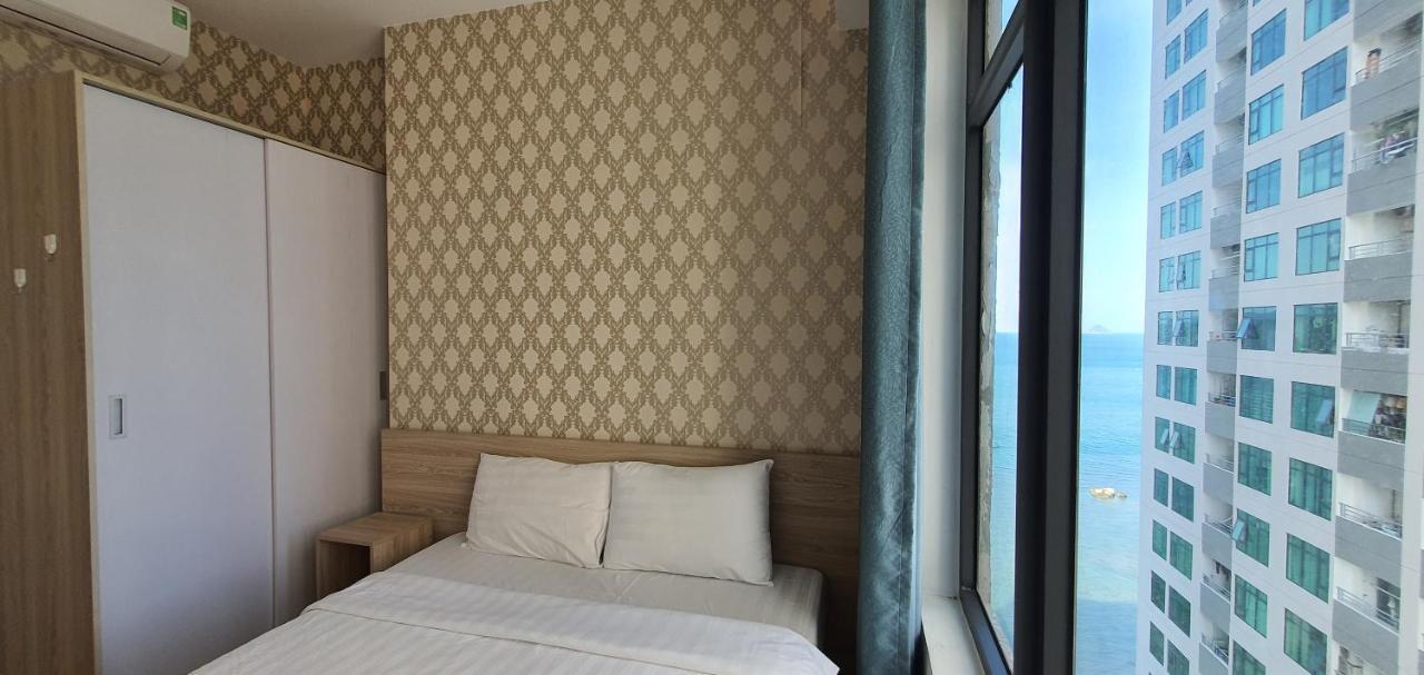 Can Ho Mt Vien Trieu Oceanus Apartment - Thai Ha Nha Trang Bagian luar foto