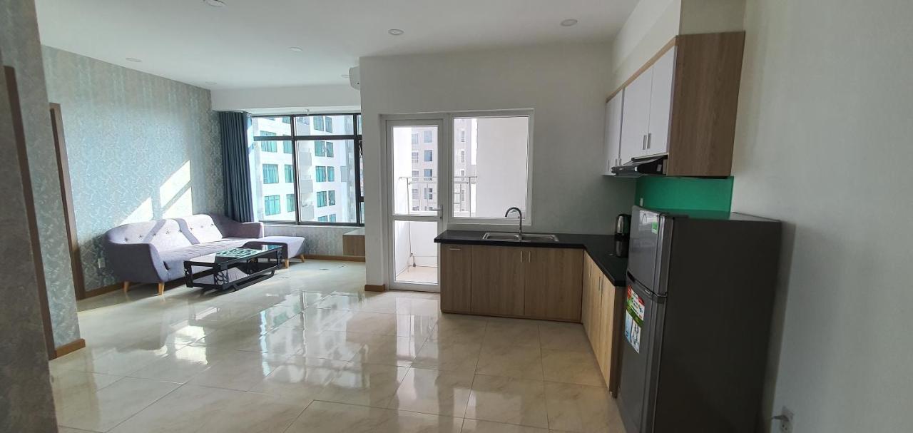 Can Ho Mt Vien Trieu Oceanus Apartment - Thai Ha Nha Trang Bagian luar foto