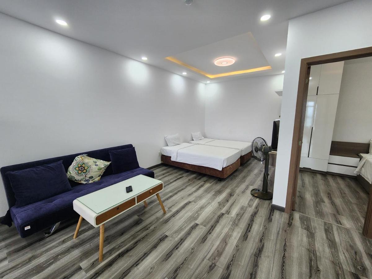 Can Ho Mt Vien Trieu Oceanus Apartment - Thai Ha Nha Trang Bagian luar foto