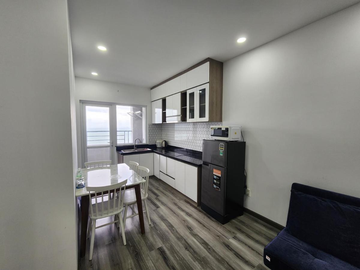 Can Ho Mt Vien Trieu Oceanus Apartment - Thai Ha Nha Trang Bagian luar foto