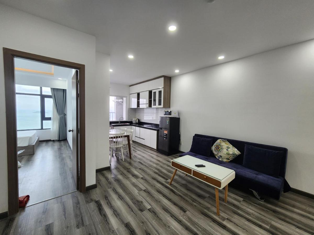 Can Ho Mt Vien Trieu Oceanus Apartment - Thai Ha Nha Trang Bagian luar foto