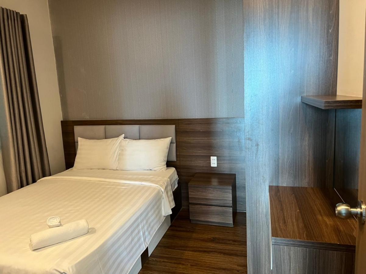 Can Ho Mt Vien Trieu Oceanus Apartment - Thai Ha Nha Trang Bagian luar foto