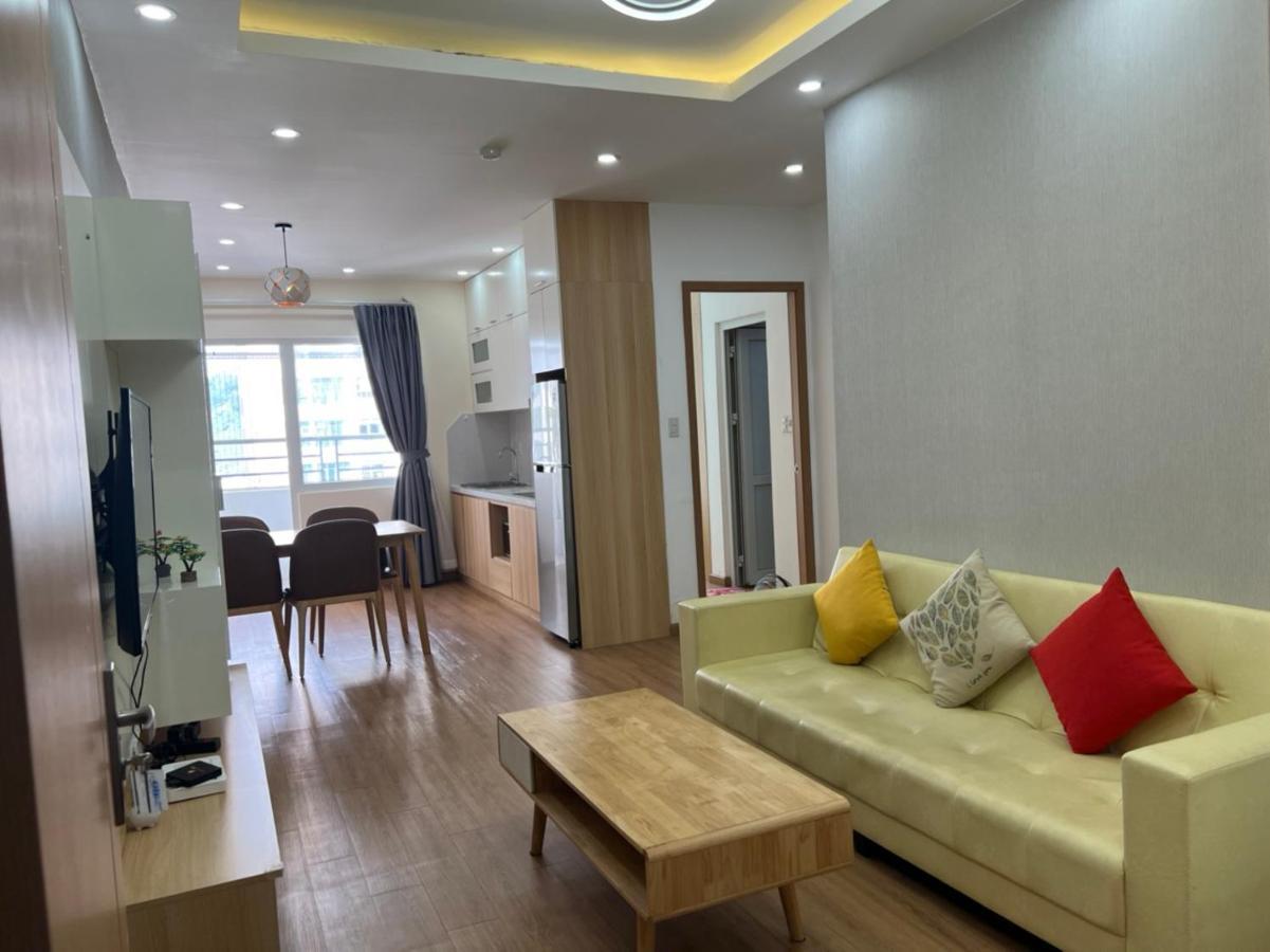 Can Ho Mt Vien Trieu Oceanus Apartment - Thai Ha Nha Trang Bagian luar foto