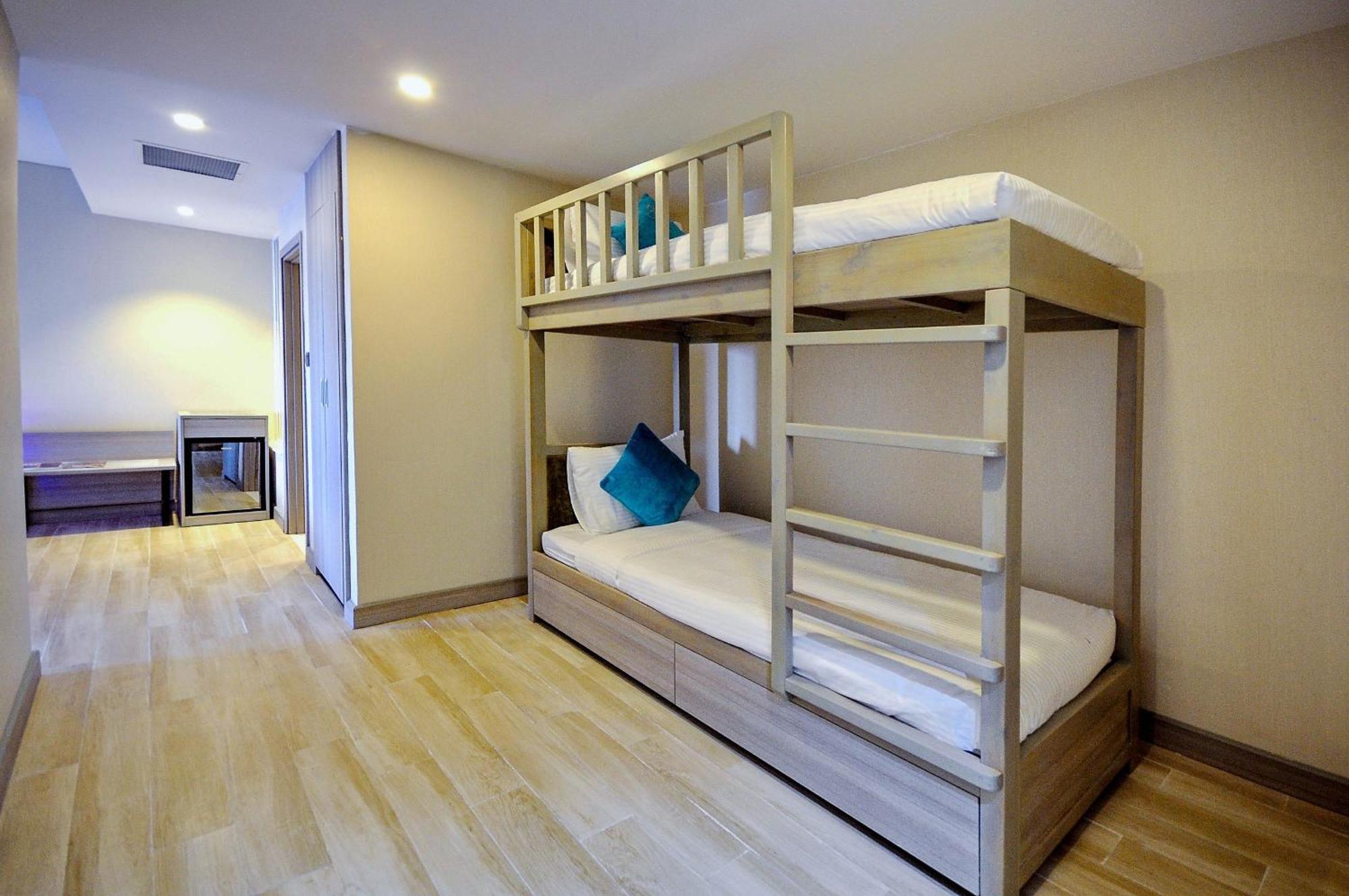 Can Ho Mt Vien Trieu Oceanus Apartment - Thai Ha Nha Trang Bagian luar foto