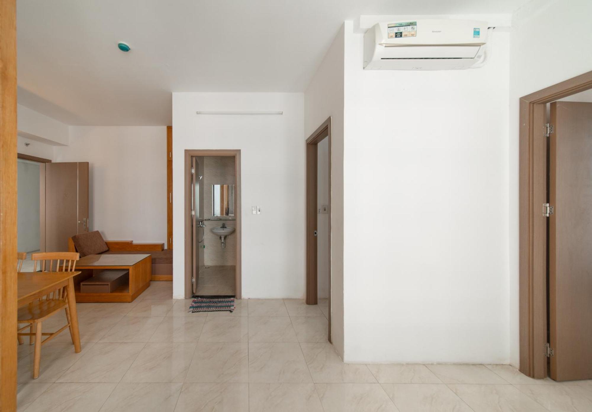 Can Ho Mt Vien Trieu Oceanus Apartment - Thai Ha Nha Trang Bagian luar foto