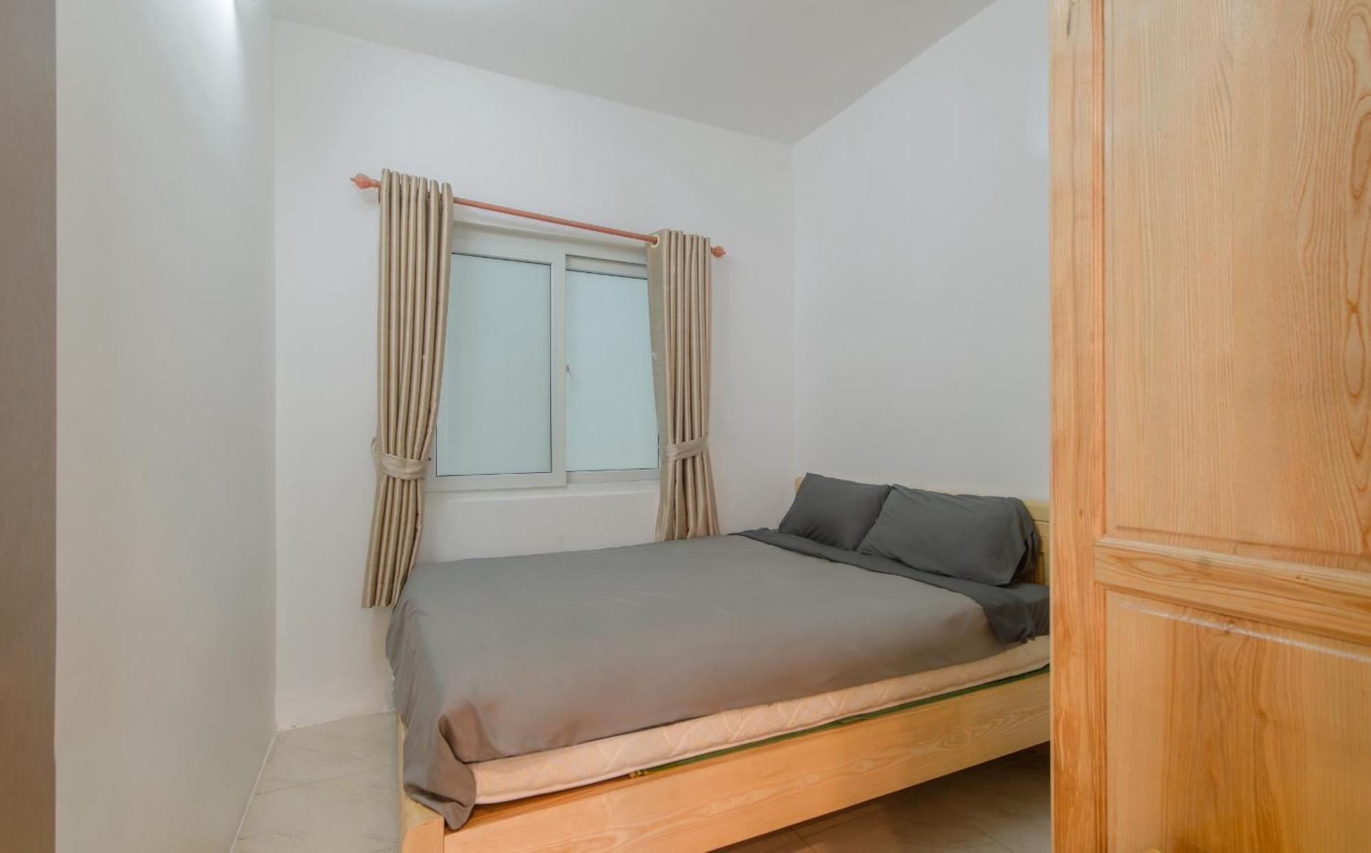 Can Ho Mt Vien Trieu Oceanus Apartment - Thai Ha Nha Trang Bagian luar foto