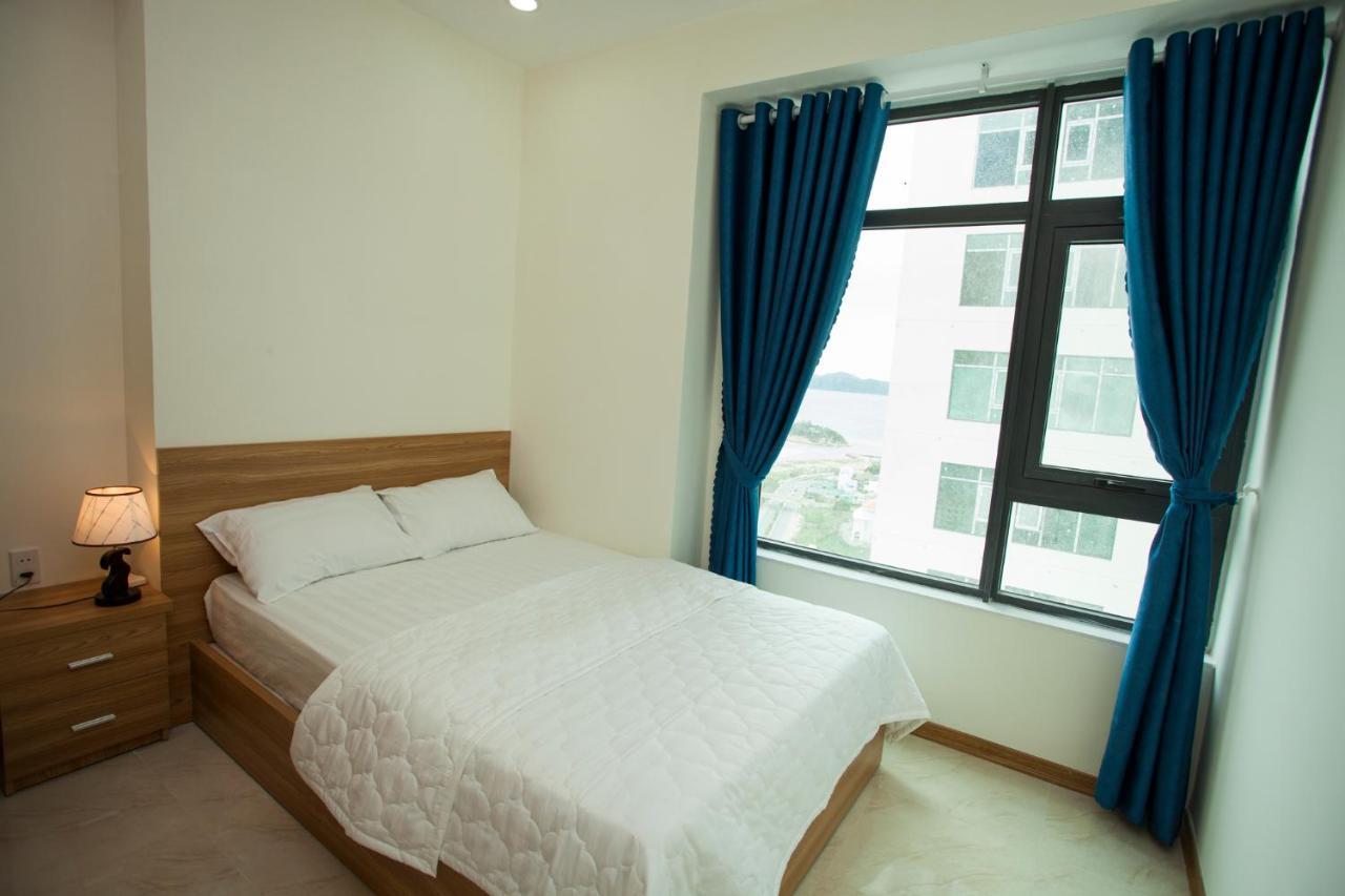 Can Ho Mt Vien Trieu Oceanus Apartment - Thai Ha Nha Trang Bagian luar foto