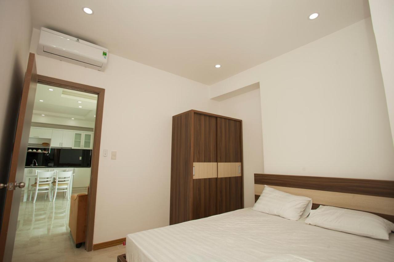 Can Ho Mt Vien Trieu Oceanus Apartment - Thai Ha Nha Trang Bagian luar foto